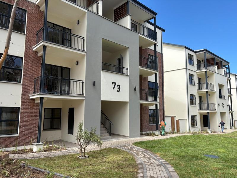 To Let 1 Bedroom Property for Rent in Richwood Western Cape